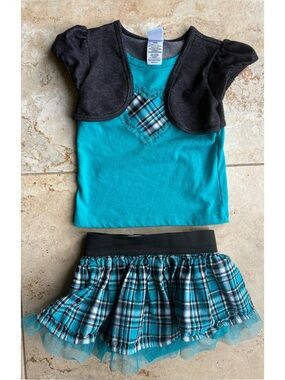 Healthtex Skort Set 24M